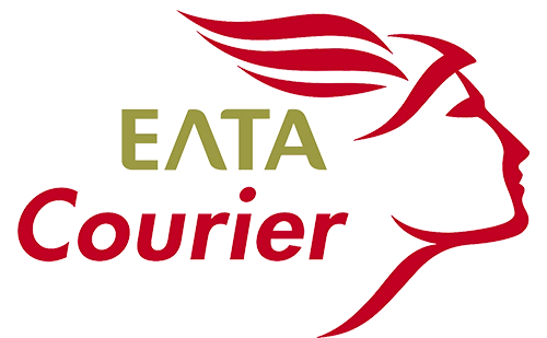 elta courier logo