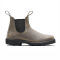 ELASTIC SIDE BOOT - CLAY