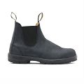ELASTIC SIDE BOOT - RUSTIC BLACK