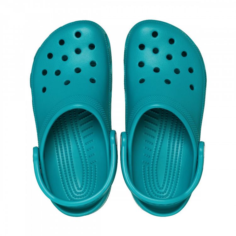 Classic - Turbo Teal