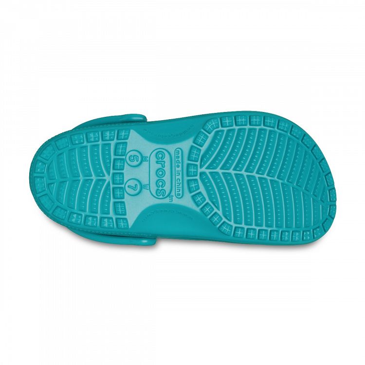 Classic - Turbo Teal