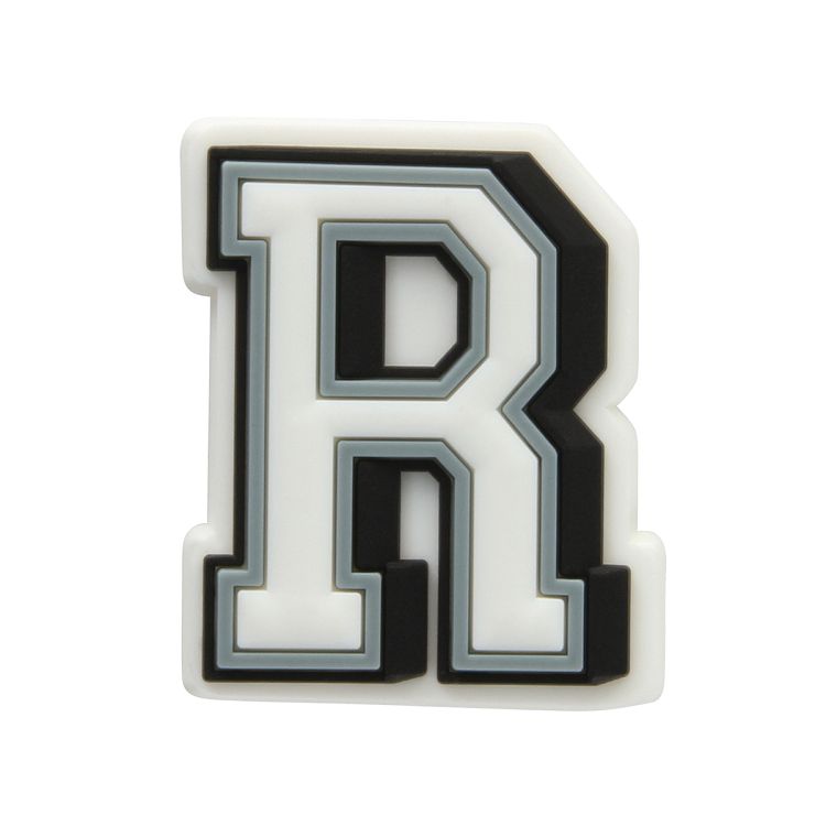 Jibbitz Letter R