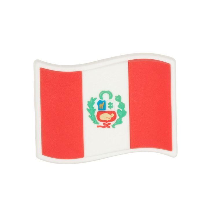 Large Peru Flag