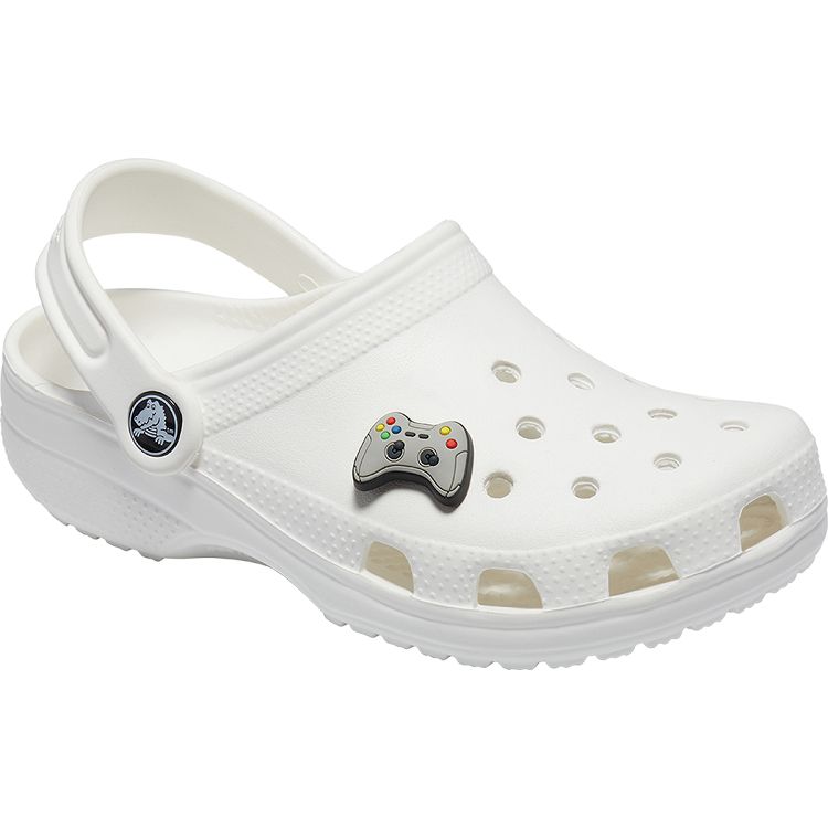 Grey Game Controller