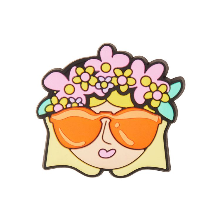 Flower Crown Girl