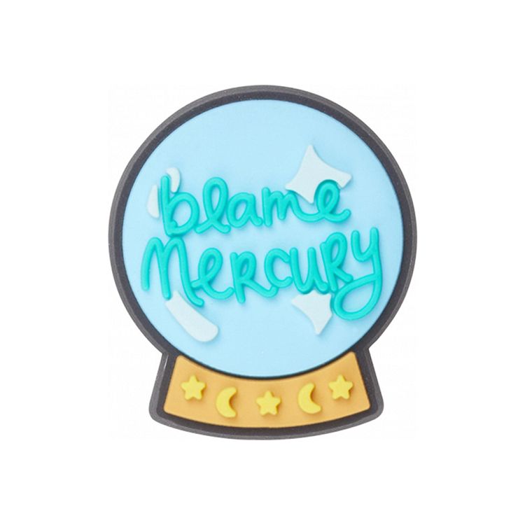 Blame Mercury