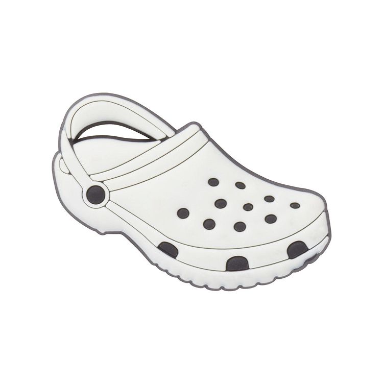 Crocs Classic Clog White