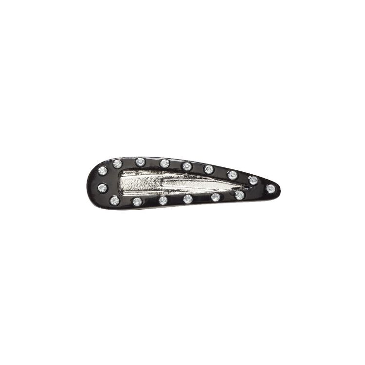 Black Barrette