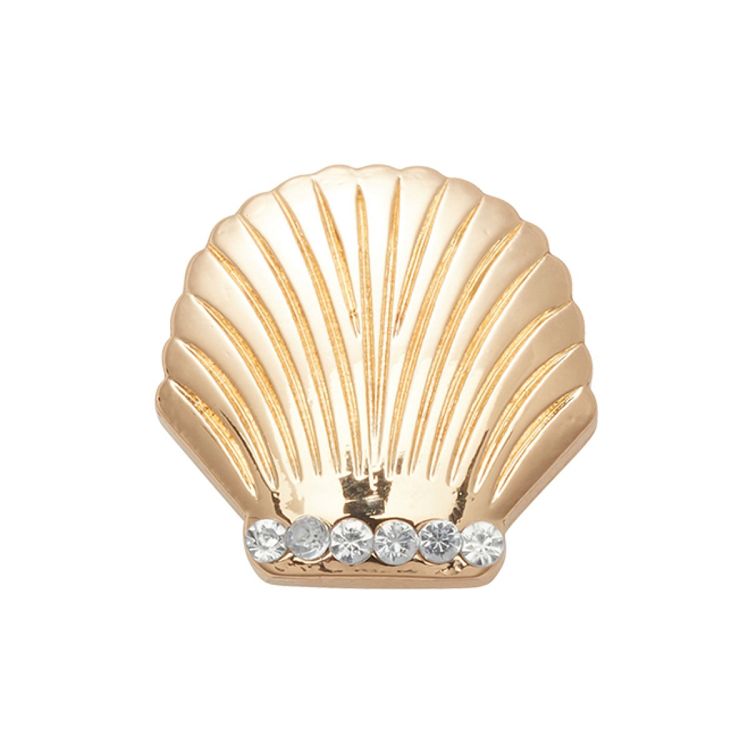 Gold Seashell