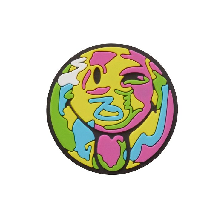 Smiley Brand Grafitti