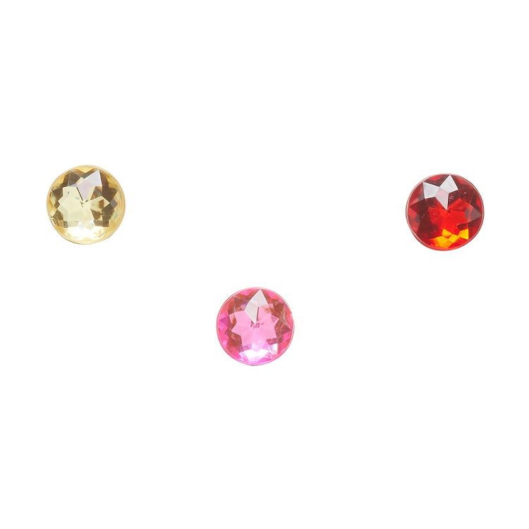 Sparkly Circle 3 Pack