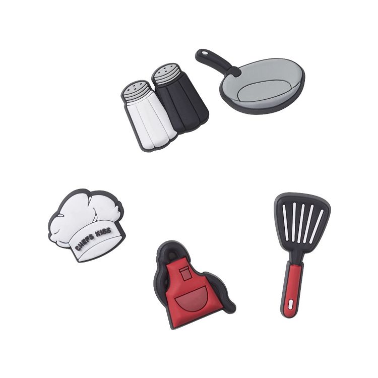 Chef 5 Pack