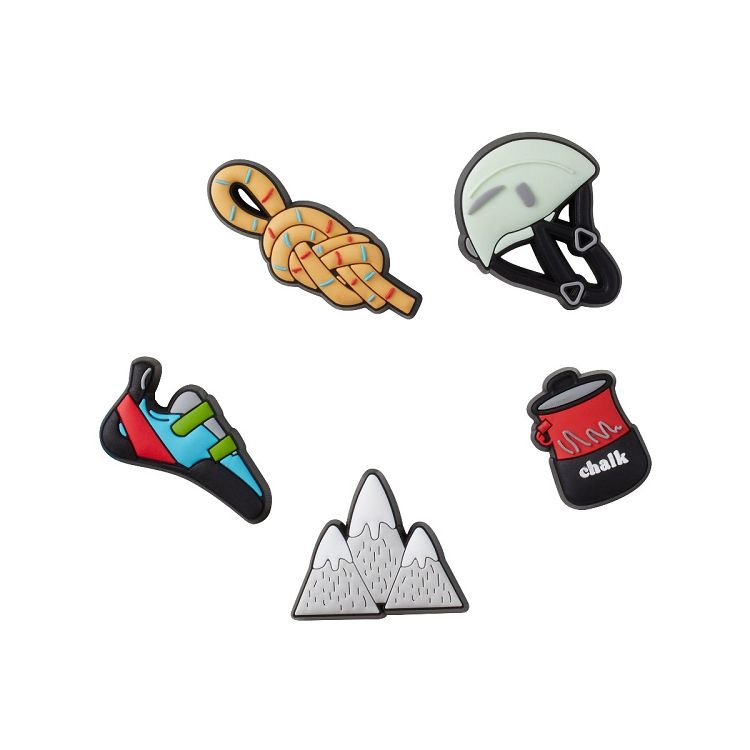 Rock Climbing 5 Pack