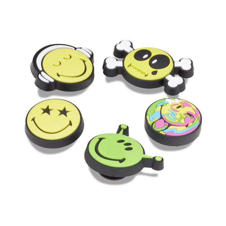 Smiley 5 Pack