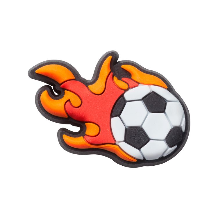 Soccerball on Fire