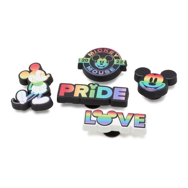 Disney Rainbow Celebration 5Pk