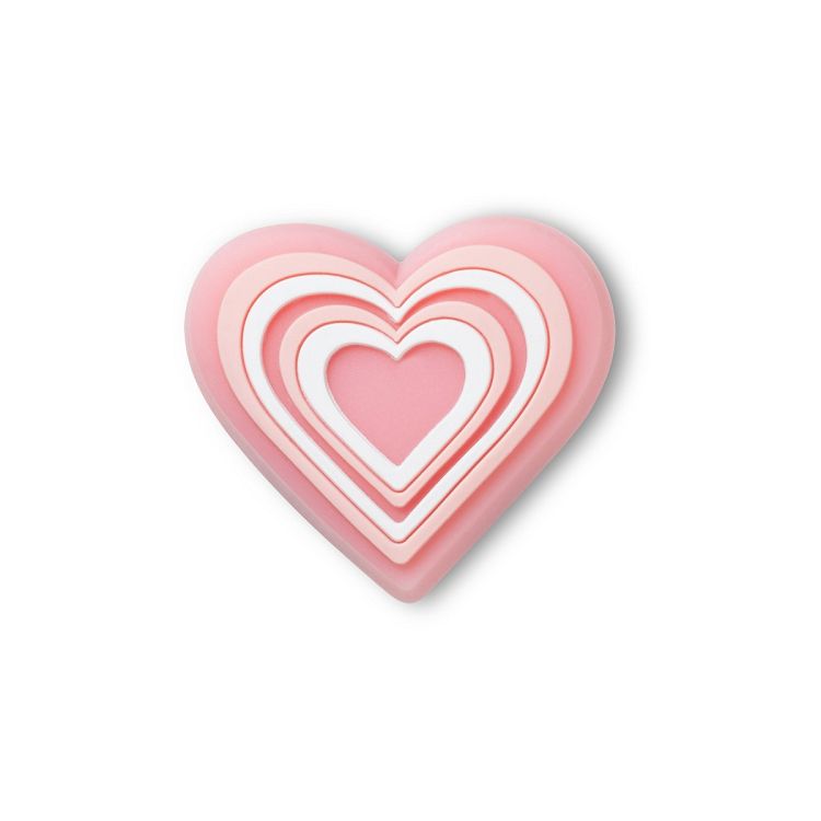 LED Pink Heart