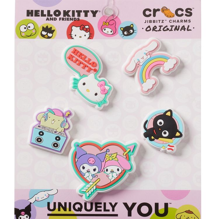 Hello Kitty 5 Pack