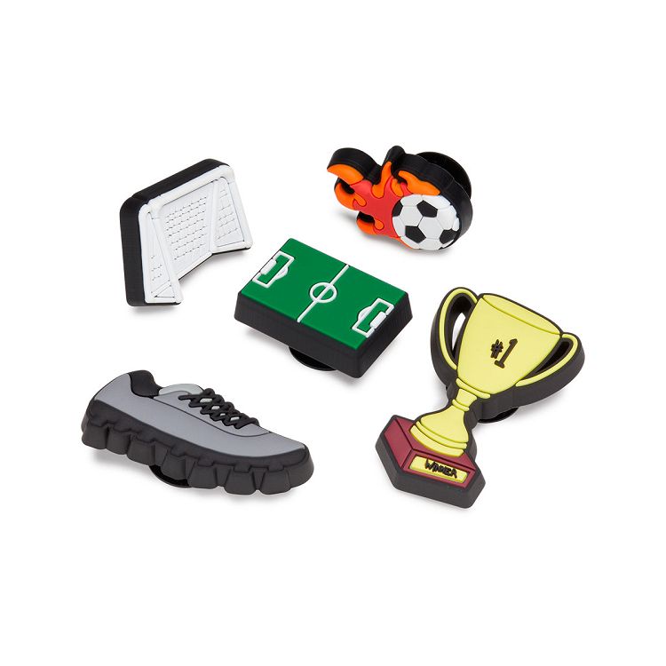 Soccer Celebration 5 Pack