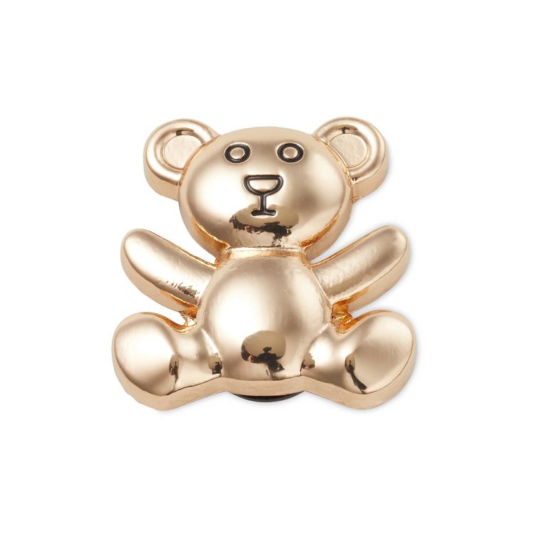 Gold Teddy Bear