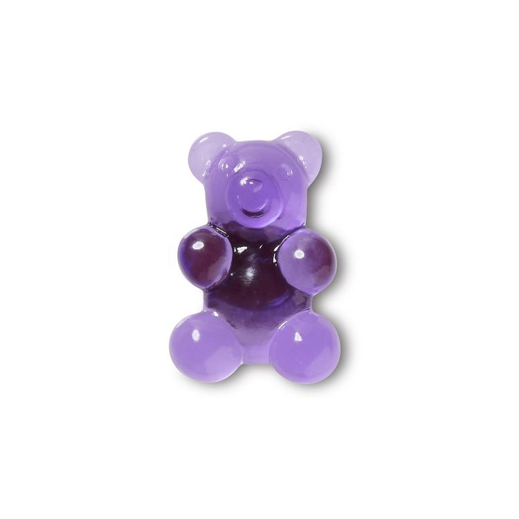 Purple Candy Bear