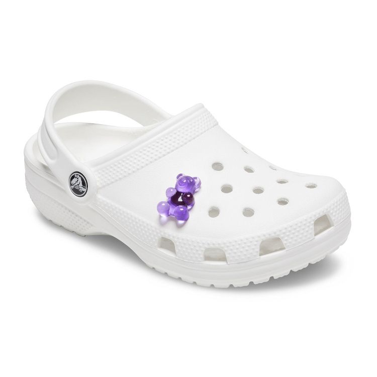 Purple Candy Bear