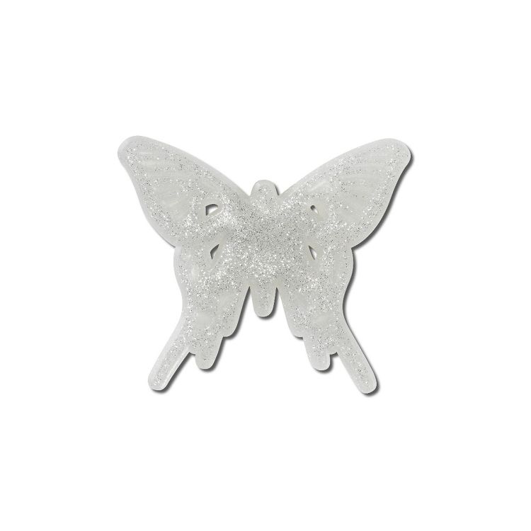 Thin Glitter Butterfly