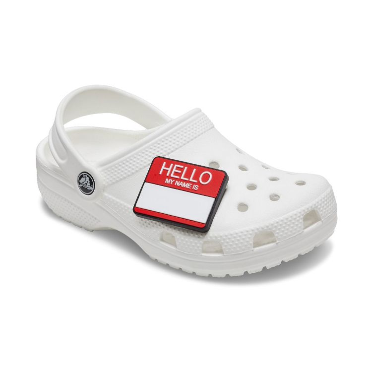Hello My Name Is