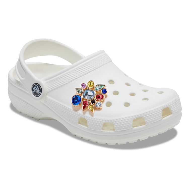 Multi Color Gem Cluster