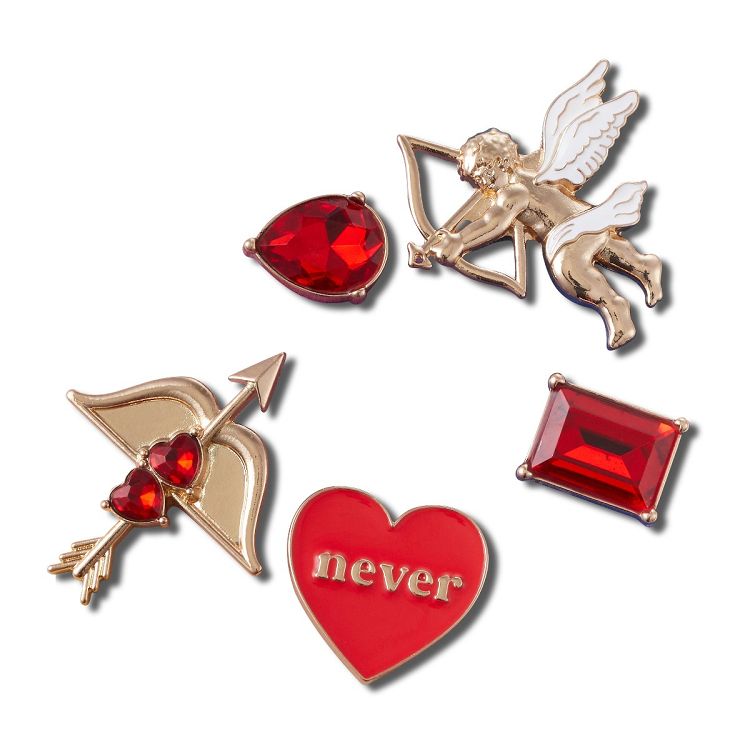 Elevated Valentines 5 Pack
