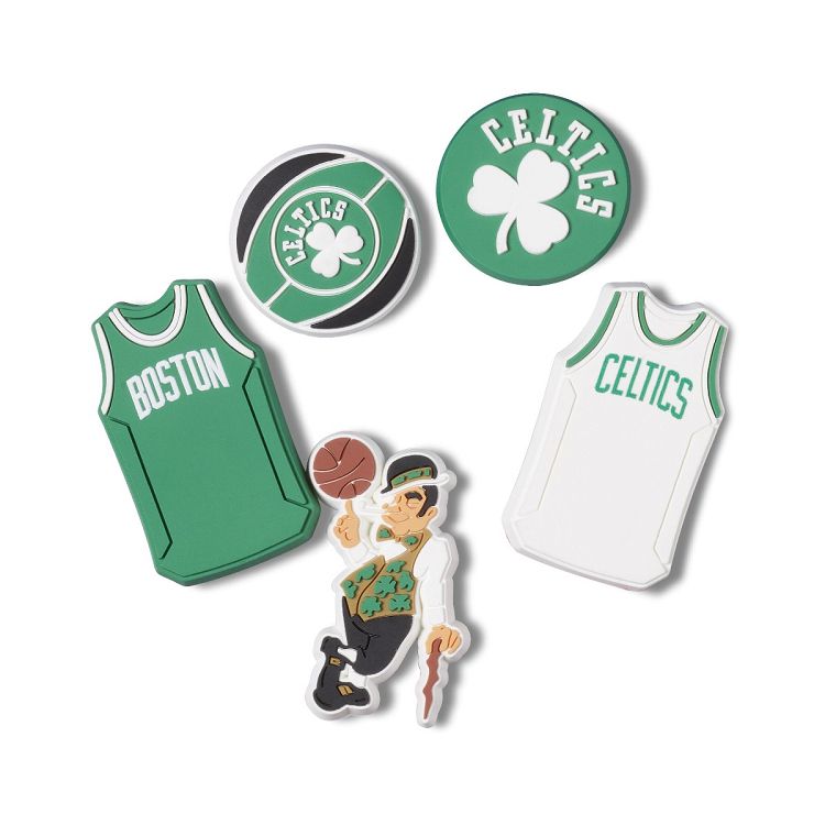 NBA Boston Celtics 5Pck