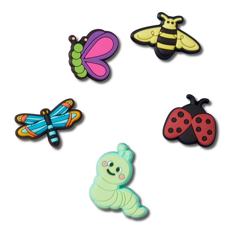 Cutesy Bug 5 Pack
