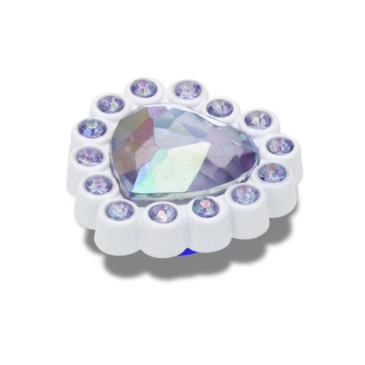 Iridescent Heart Gem