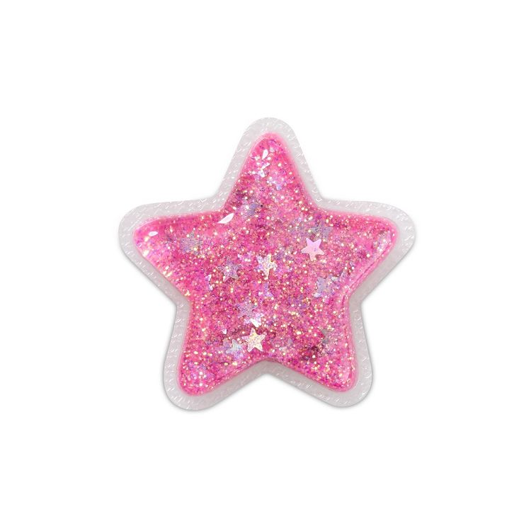 Squishy Glitter Star