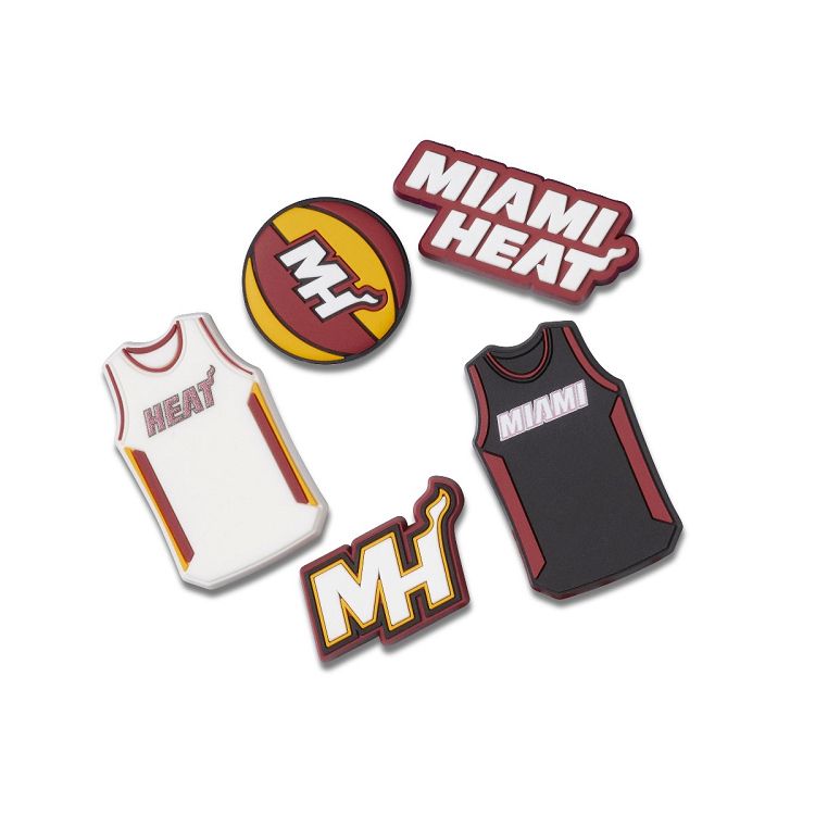 NBA Miami Heat 5Pck