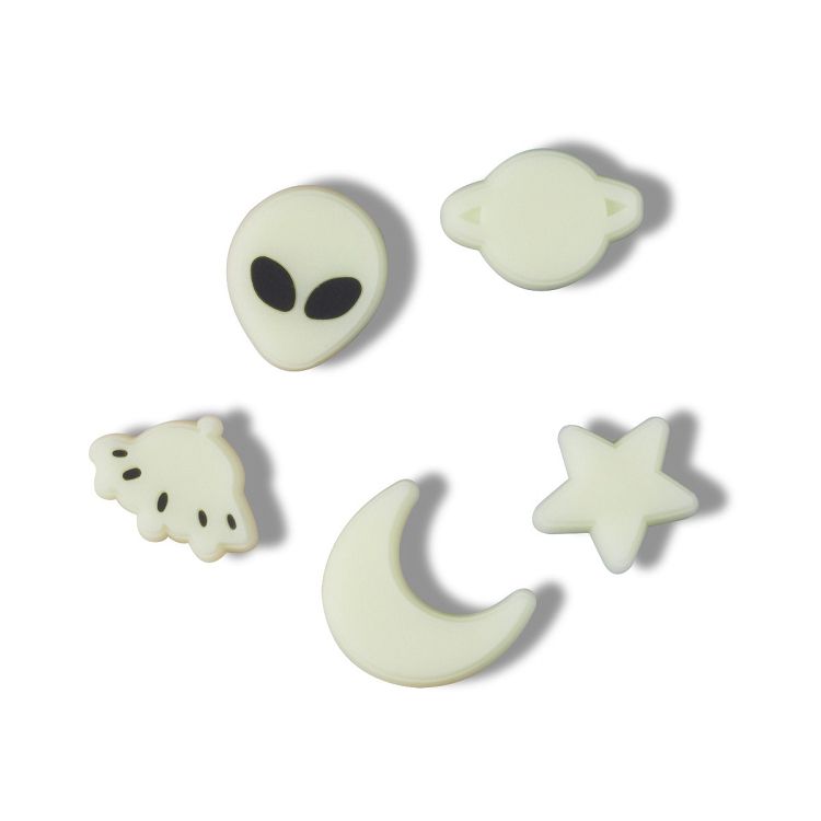 GITD Ceiling Stars 5 Pack