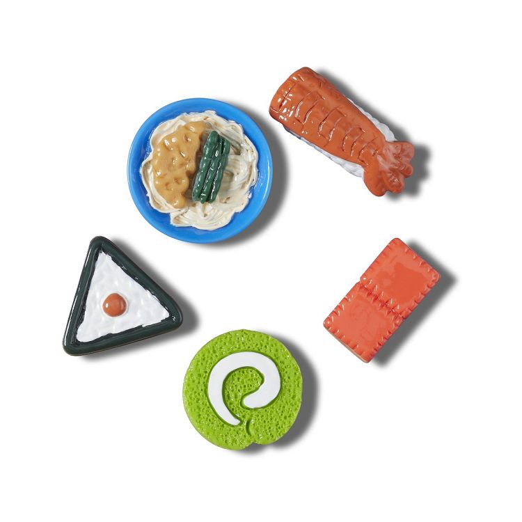 3D Mini Sushi Party 5 Pack