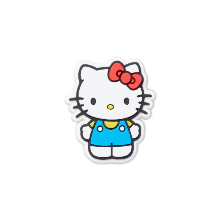 Hello Kitty Waving
