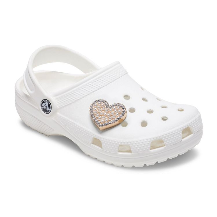 Pearl Cluster Heart