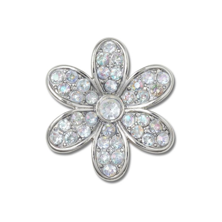 Silver Mnchrm Daisy 1