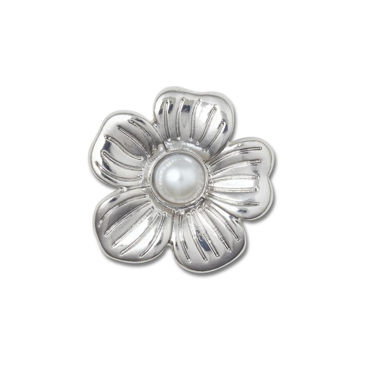 Silver Mnchrm Daisy 2