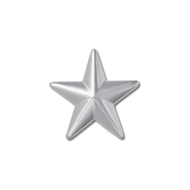 Silver Star Badge