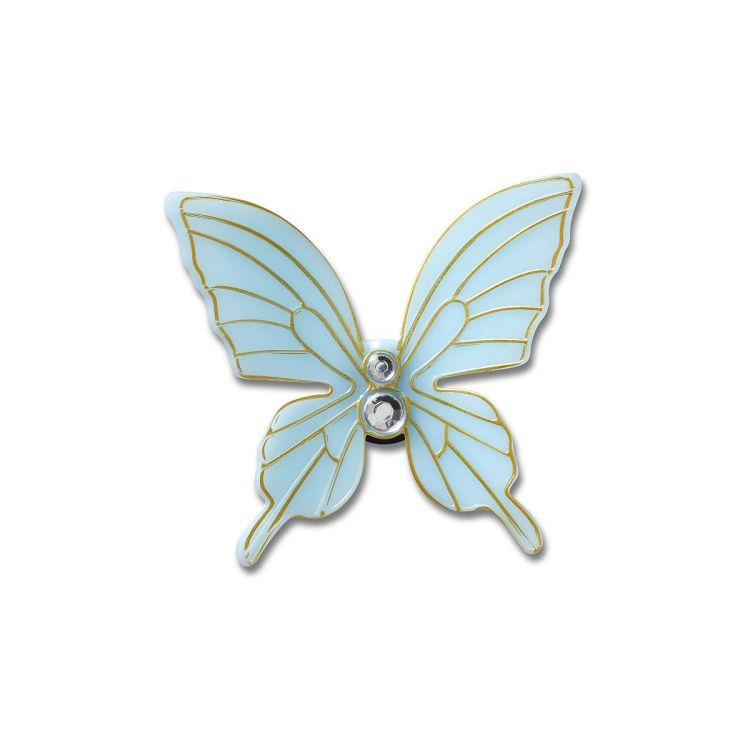 Magical Blue Butterfly