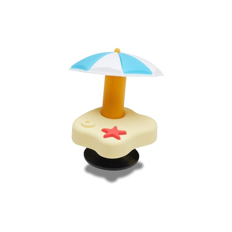 3D Beach Umbrella