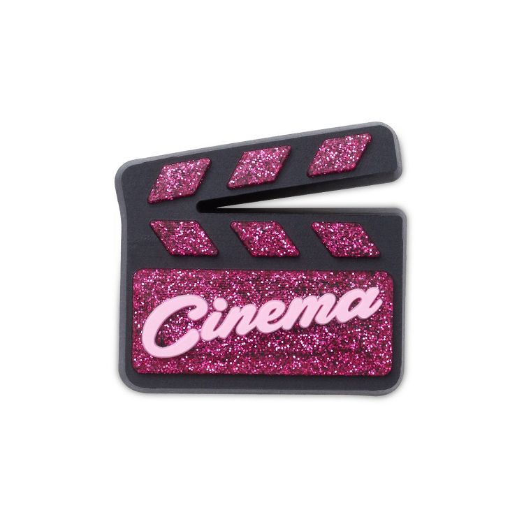 Pink Clapperboard
