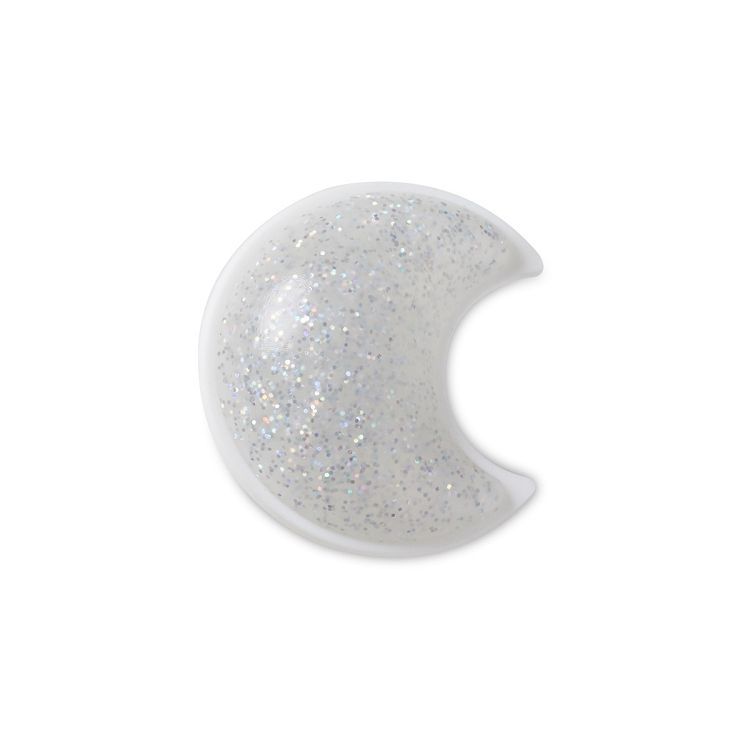 Tiny Glitter Moon