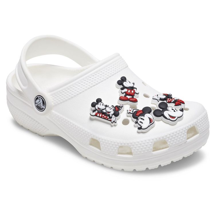Mickey and Minnie PVC 5Pck