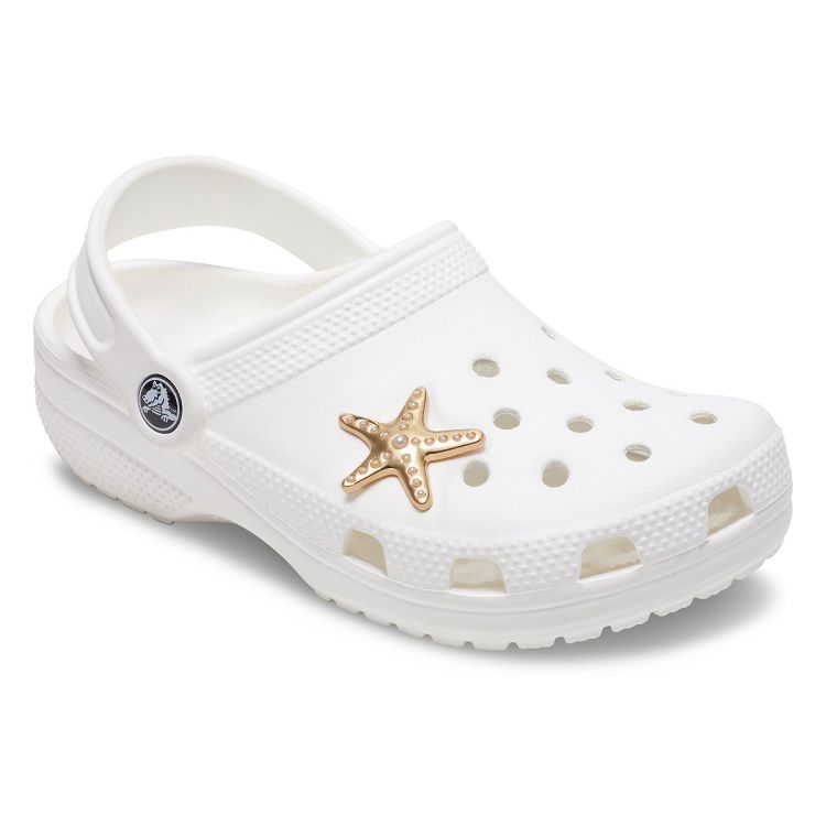 Gold and Pearl Starfish