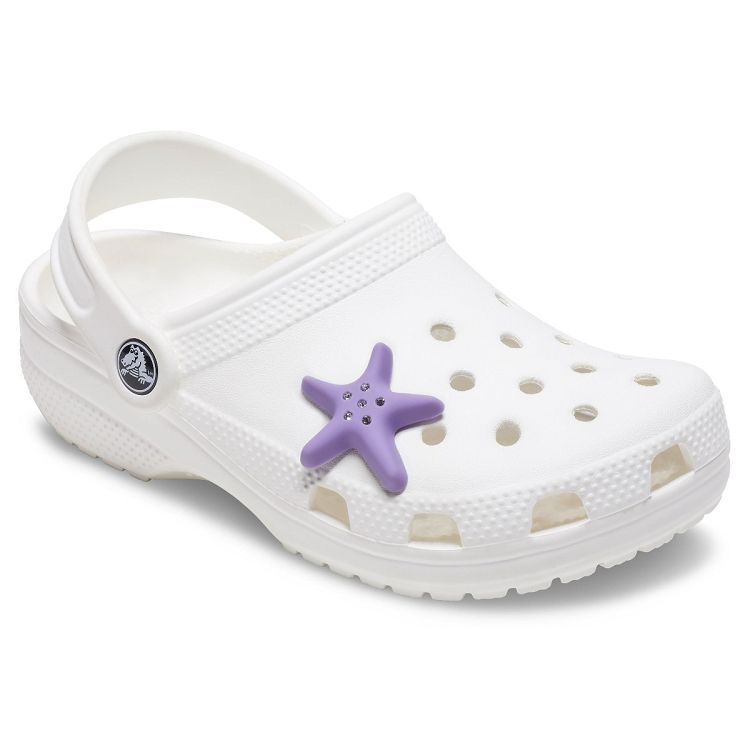 Blue Starfish With Gems