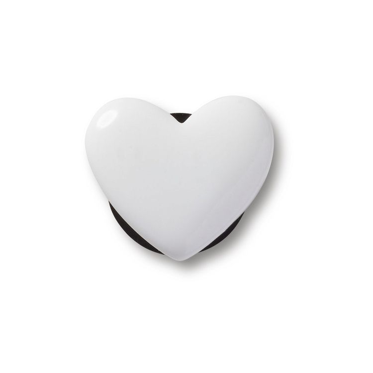 Tiny White Heart